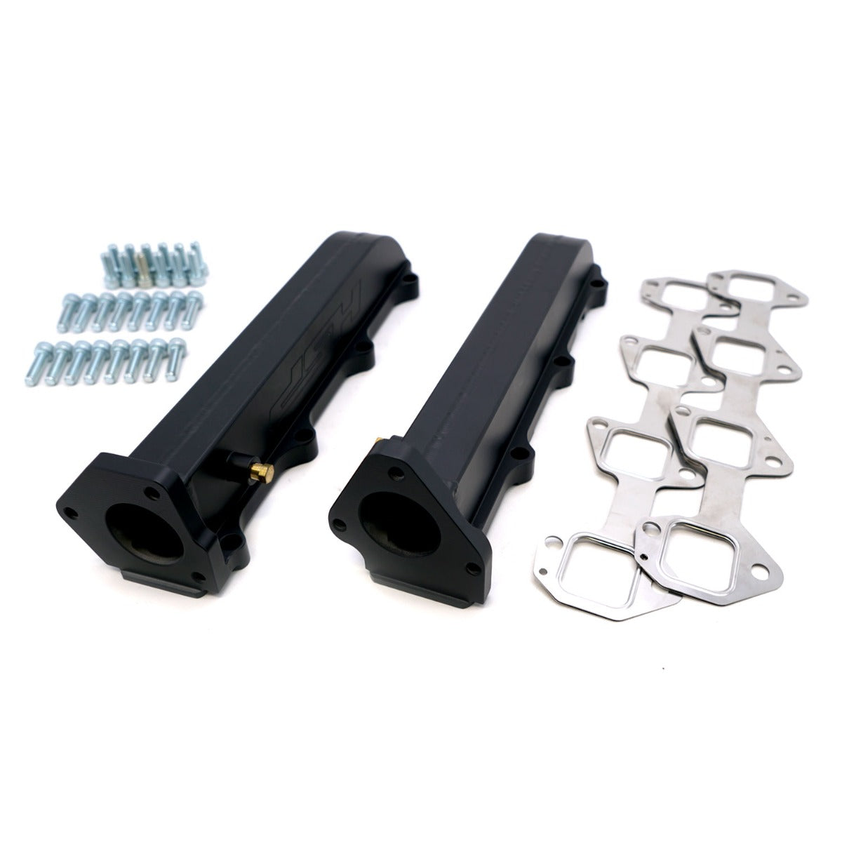 01-16 Chevy/GMC Duramax Ceramic Billet Manifolds HSP Diesel - Black