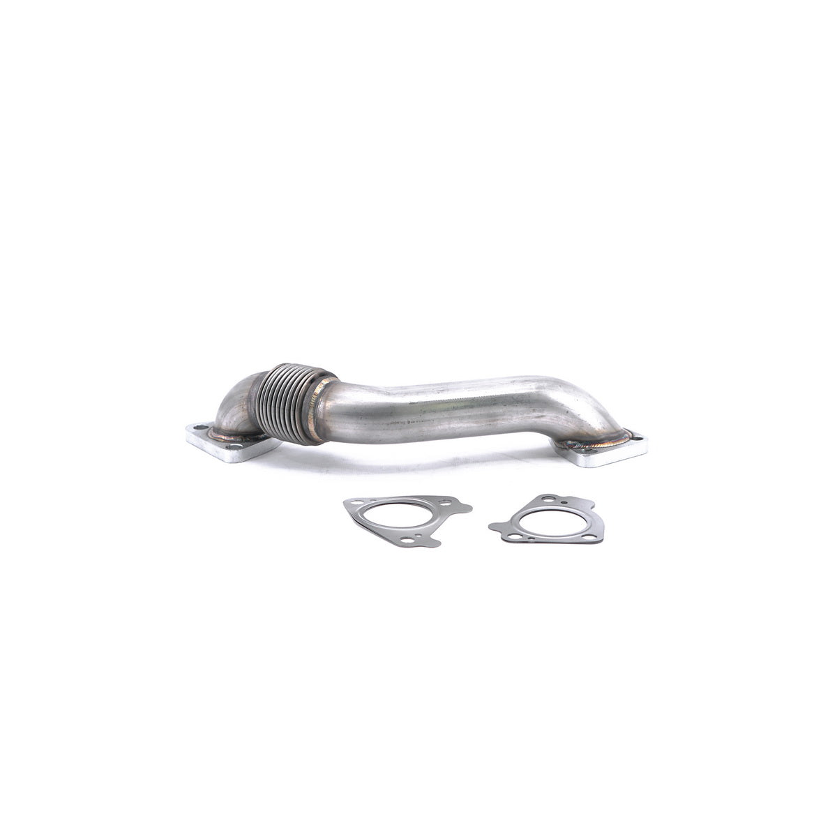 2001-2016 Chevrolet / GMC 2 Inch Replacement Passenger Side Up-Pipe HSP Diesel