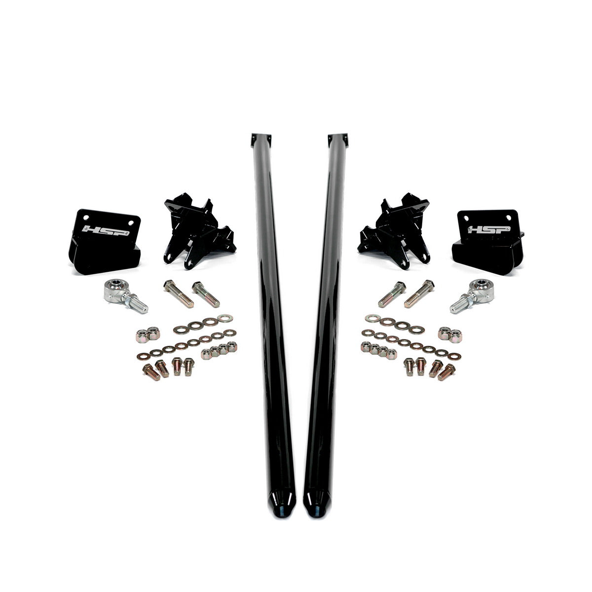 2001-2010 Chevrolet / GMC 70 Inch Bolt On Traction Bars 3.5 Inch Axle Diameter HSP Diesel