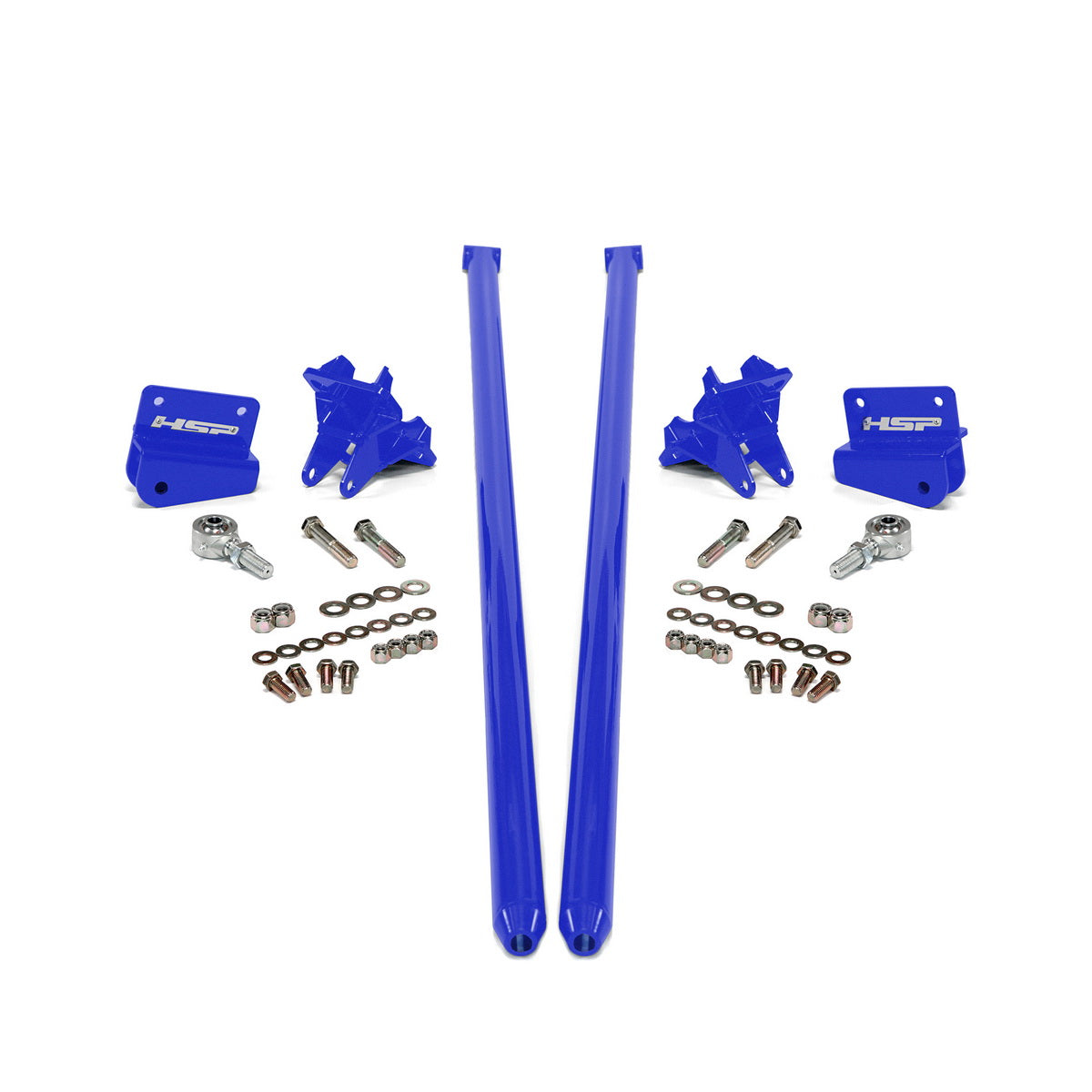 2001-2010 Chevrolet / GMC 75 Inch Bolt On Traction Bars 3.5 Inch Axle Diameter HSP Diesel