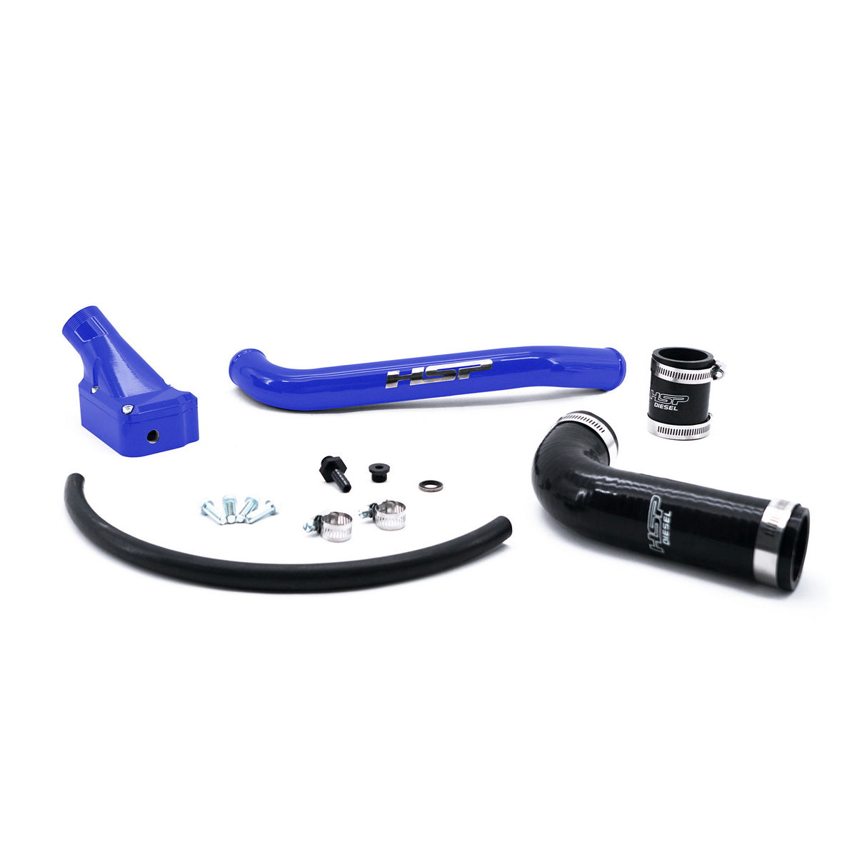 2001-2005 Chevrolet / GMC Billet Thermostat Housing Kit HSP Diesel