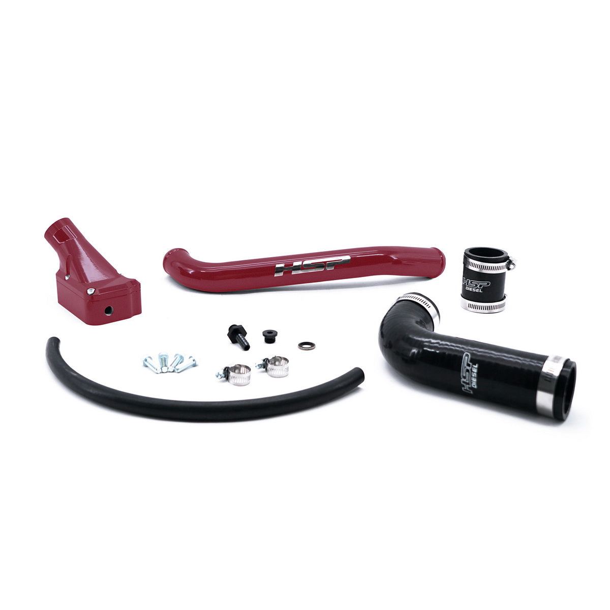 2001-2005 Chevrolet / GMC Billet Thermostat Housing Kit HSP Diesel