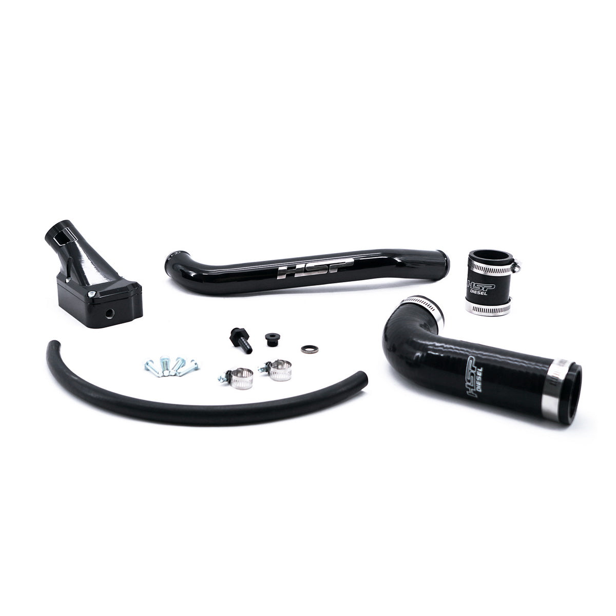 2001-2005 Chevrolet / GMC Billet Thermostat Housing Kit HSP Diesel