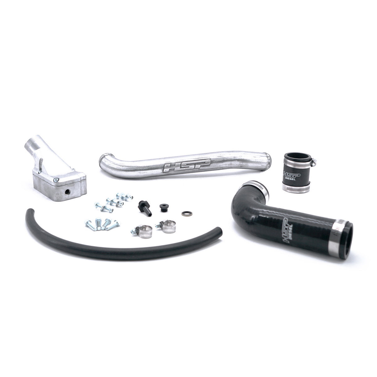 2001-2005 Chevrolet / GMC Billet Thermostat Housing Kit HSP Diesel