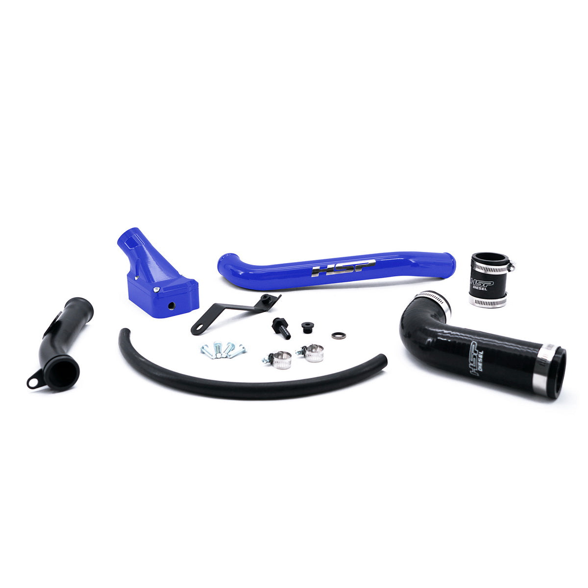 2006-2010 Chevrolet / GMC Billet Thermostat Housing Kit HSP Diesel