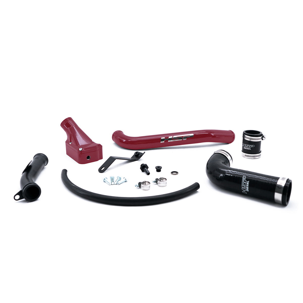 2006-2010 Chevrolet / GMC Billet Thermostat Housing Kit HSP Diesel