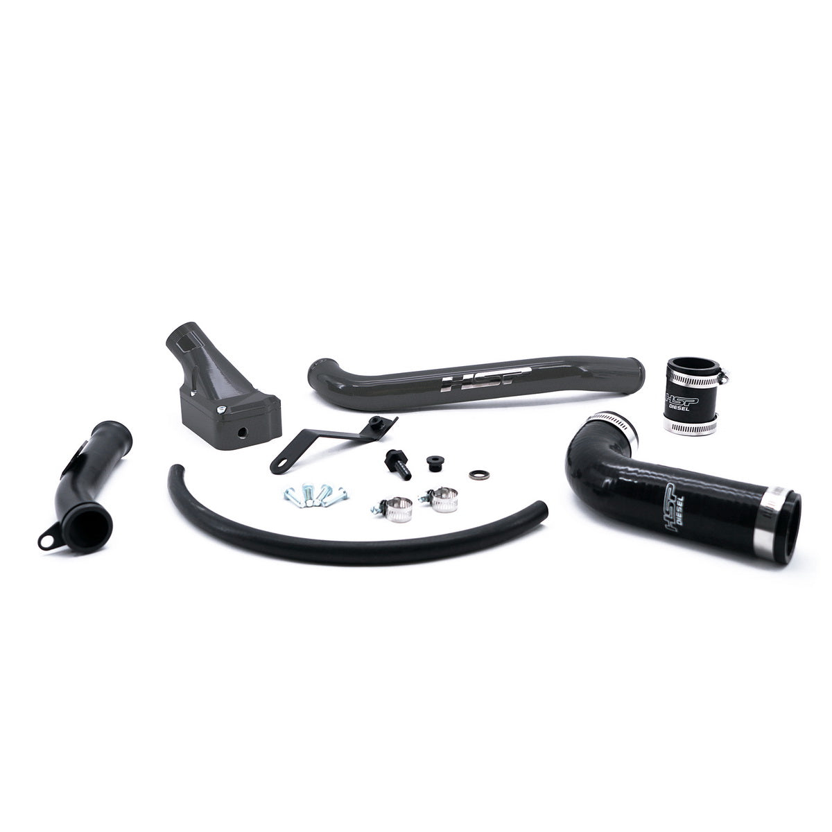 2006-2010 Chevrolet / GMC Billet Thermostat Housing Kit HSP Diesel