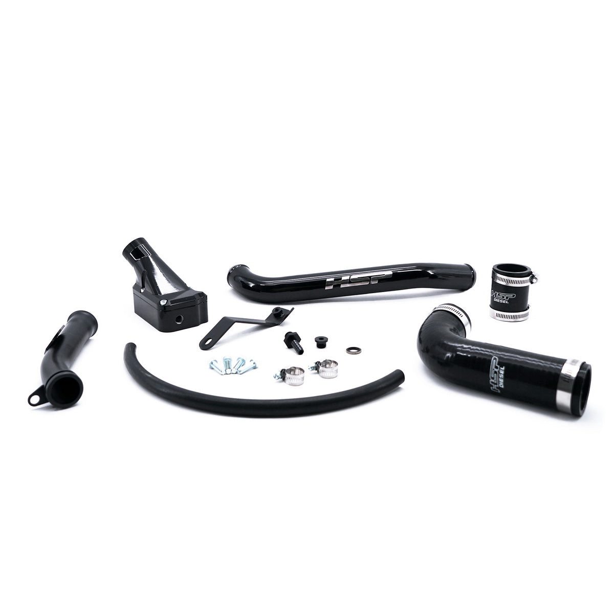 2006-2010 Chevrolet / GMC Billet Thermostat Housing Kit HSP Diesel
