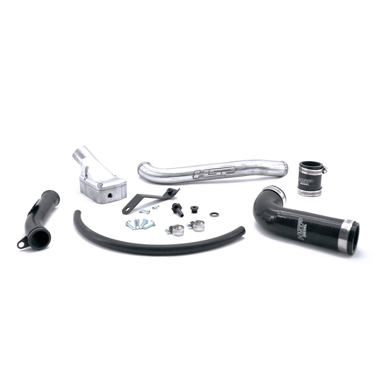 2006-2010 Chevrolet / GMC Billet Thermostat Housing Kit HSP Diesel