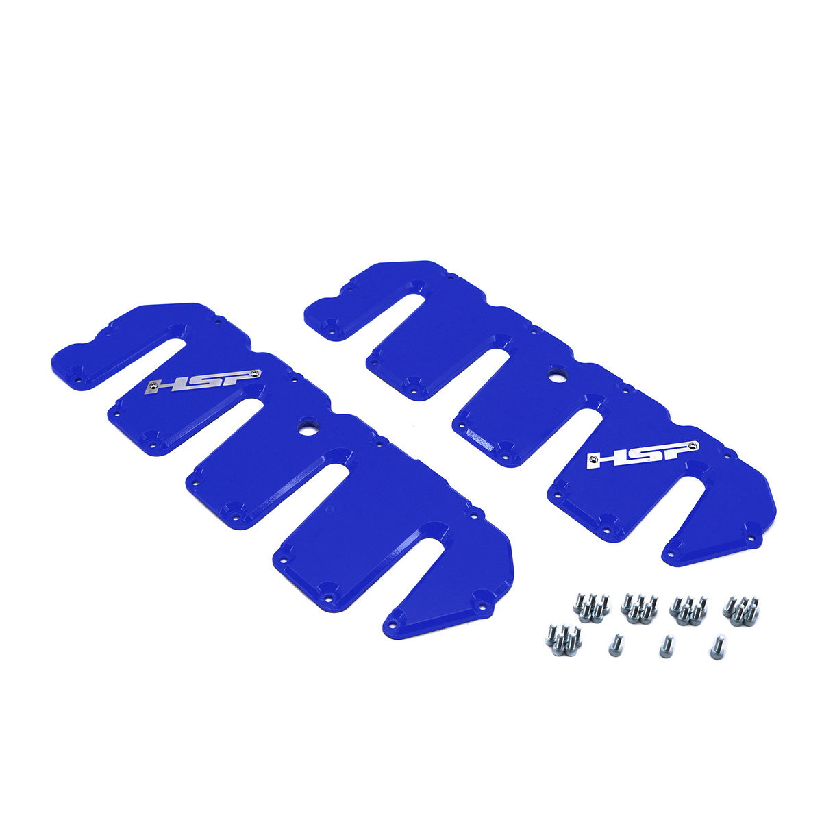2004.5-2010 Chevrolet / GMC Billet Valve Covers HSP Diesel