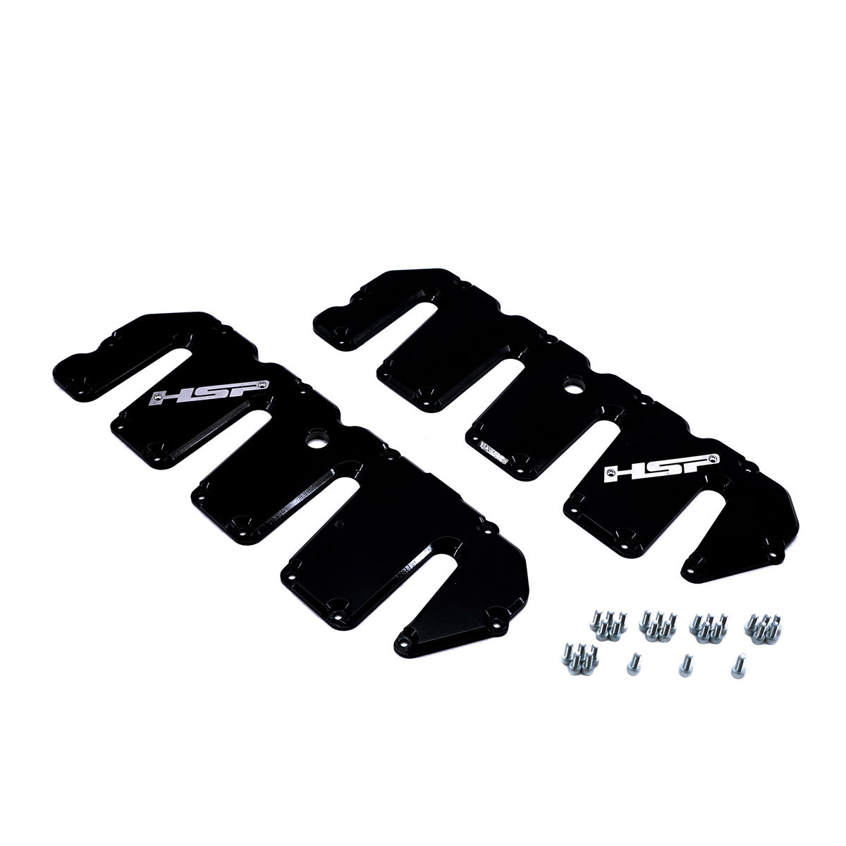 2004.5-2010 Chevrolet / GMC Billet Valve Covers HSP Diesel