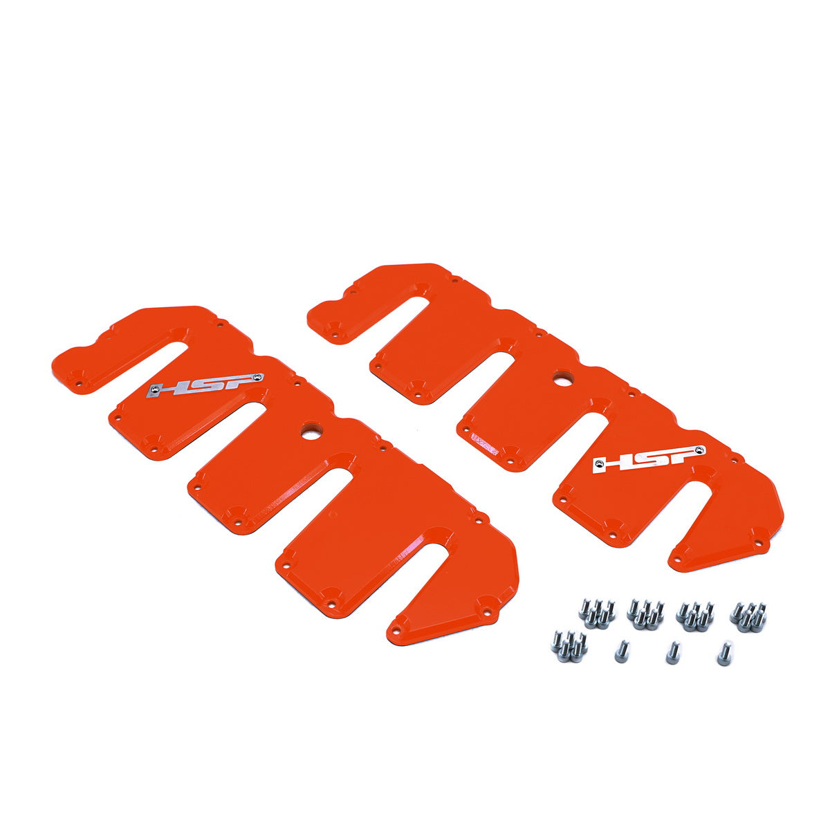 2004.5-2010 Chevrolet / GMC Billet Valve Covers HSP Diesel