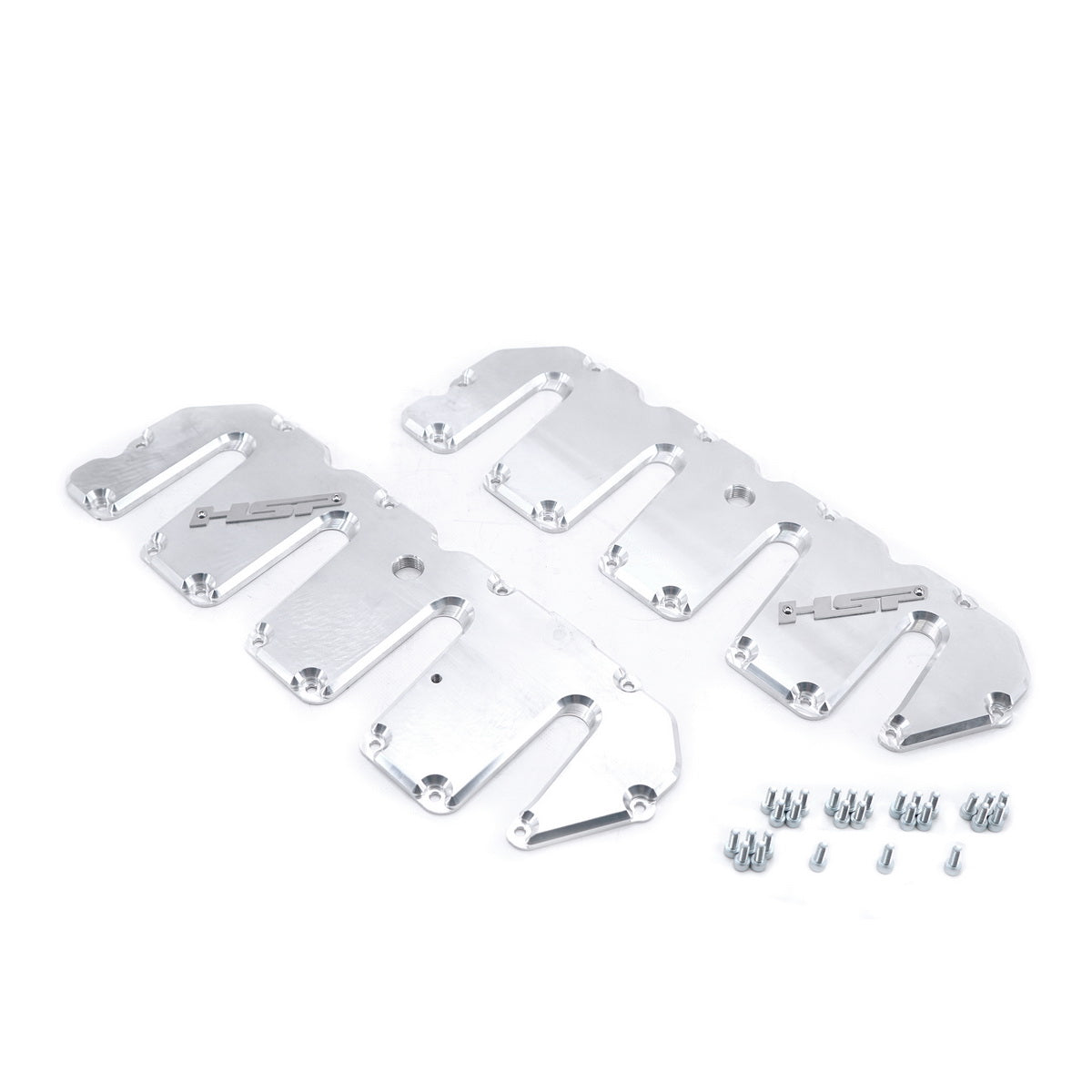 2004.5-2010 Chevrolet / GMC Billet Valve Covers HSP Diesel