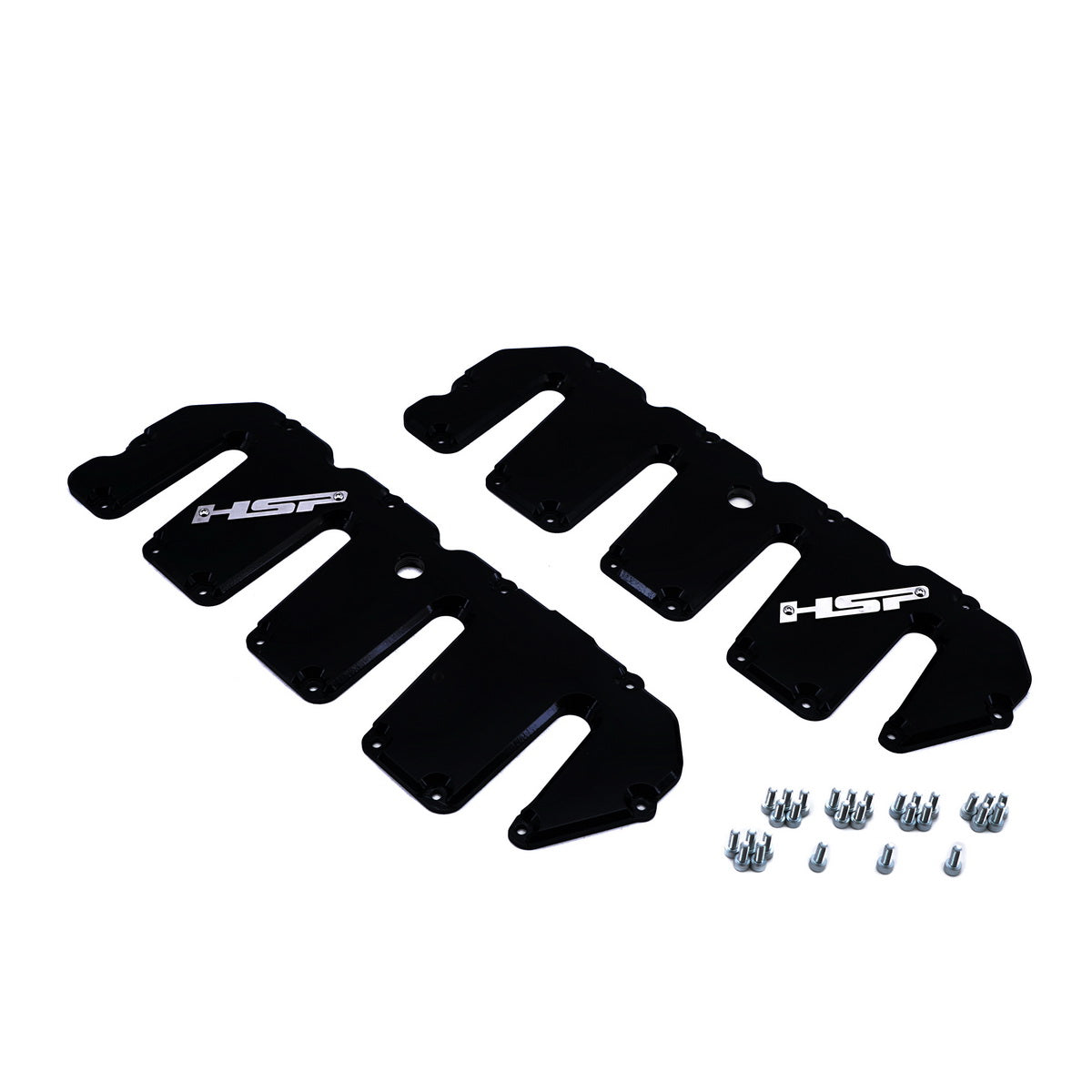 2004.5-2010 Chevrolet / GMC Billet Valve Covers HSP Diesel