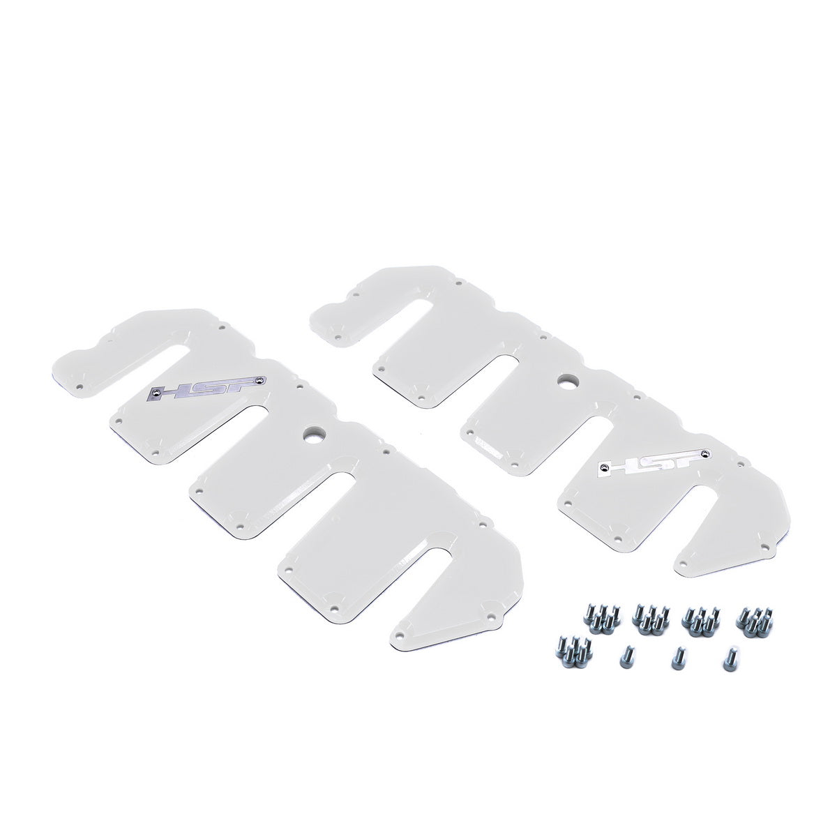 2004.5-2010 Chevrolet / GMC Billet Valve Covers HSP Diesel