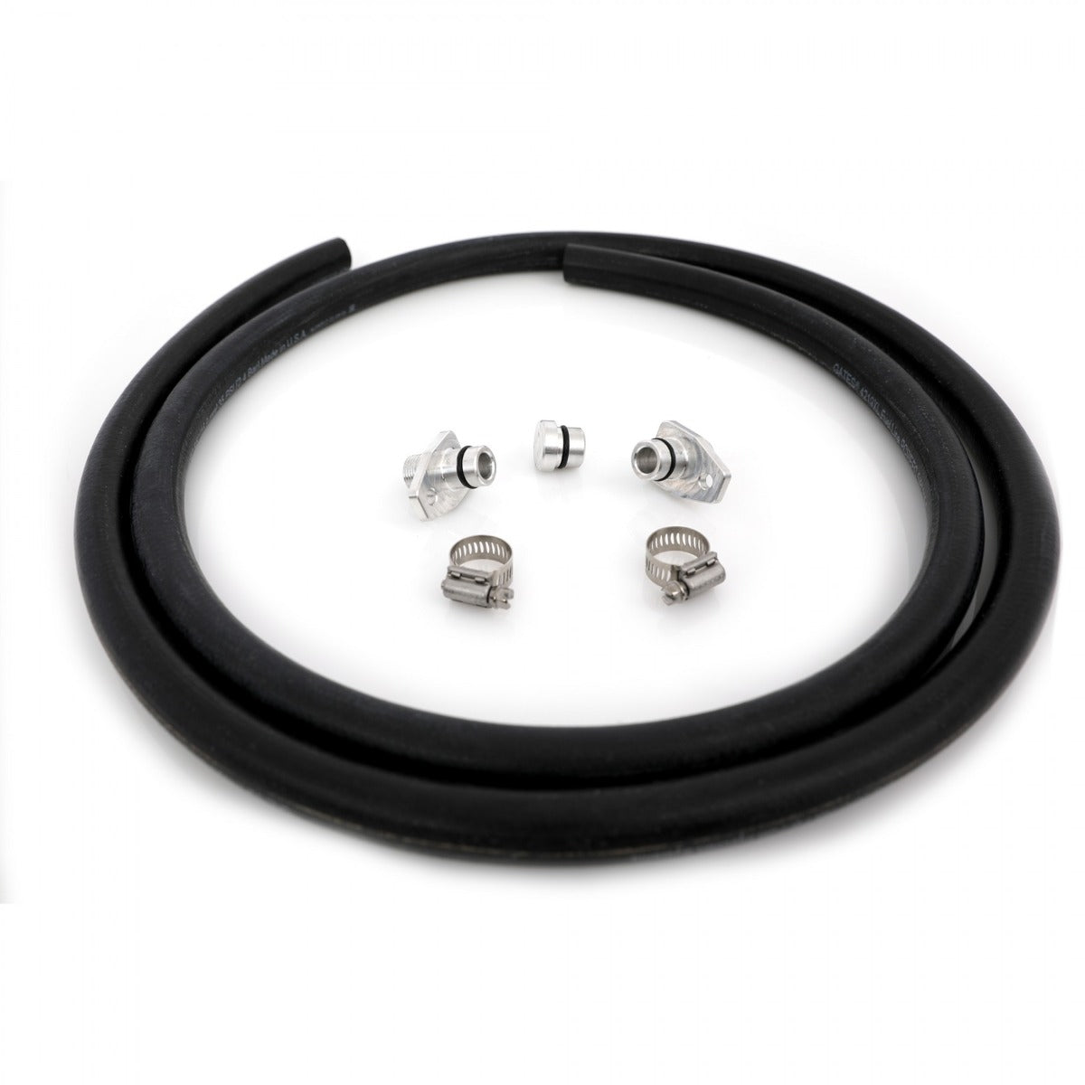 2004.5-2010 Chevrolet / GMC PCV Reroute Kit No Resonator Plug HSP Diesel -