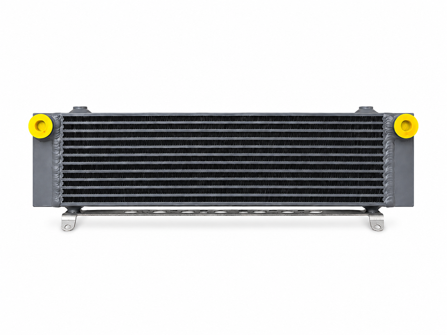 Fluidyne Heavy Duty Transmission Cooler for 2006-2010 LBZ & LMM Duramax | Chevy Silverado & GMC Sierra