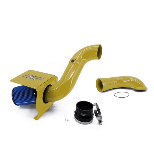 2004.5-2007 Chevrolet / GMC Cold Air Intake Bundle Custom Color - Custom Color