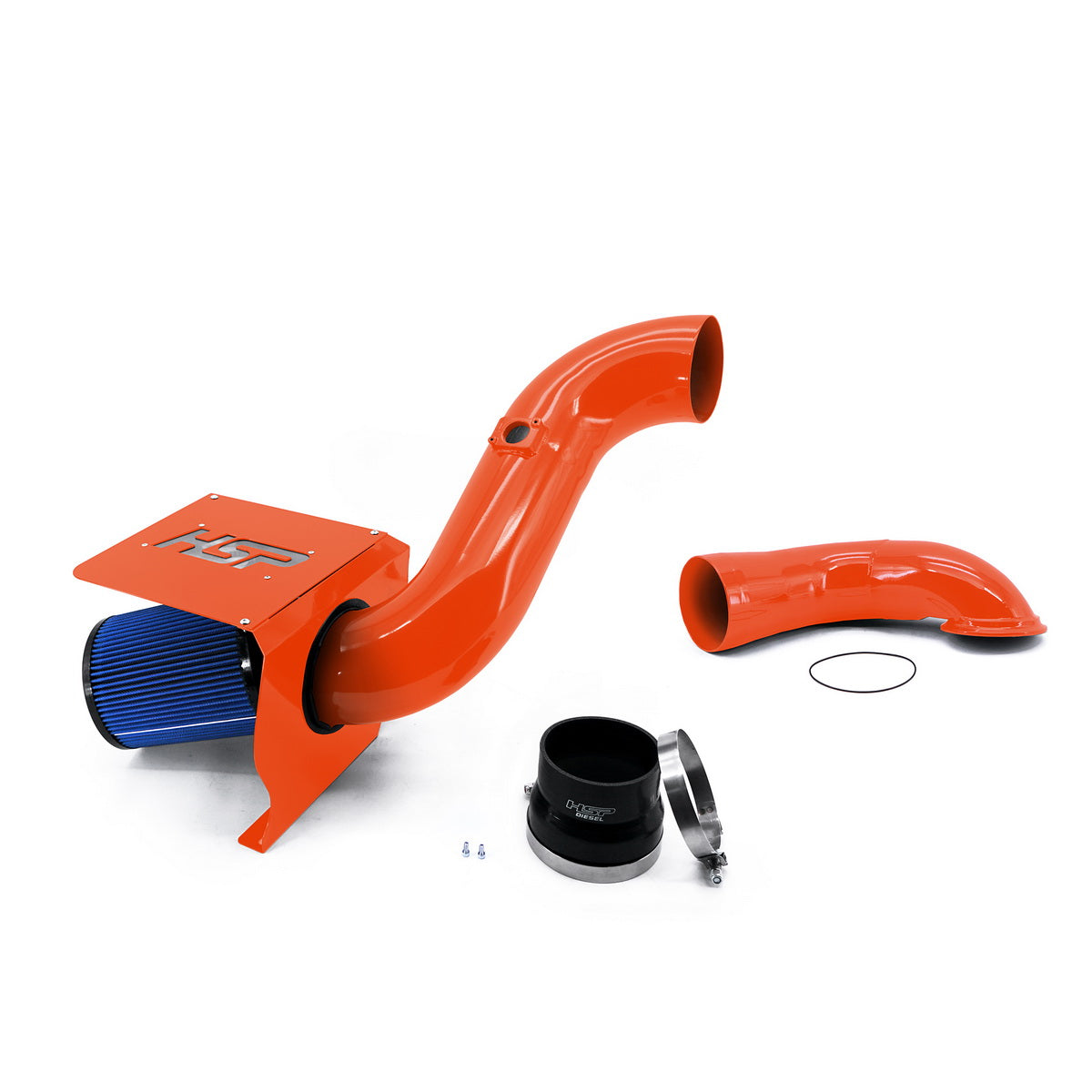 2004.5-2007 Chevrolet / GMC Cold Air Intake Bundle HSP Diesel