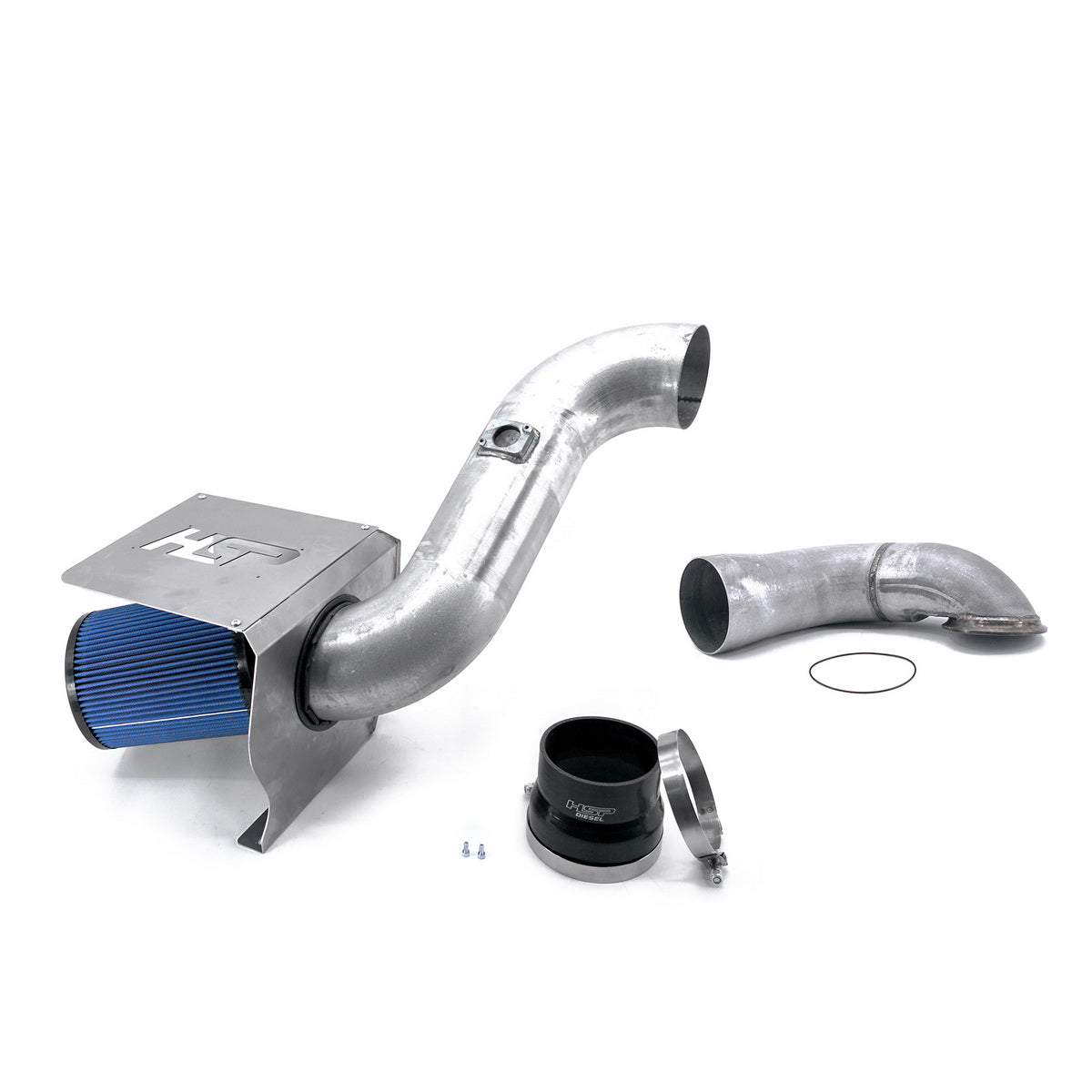 2004.5-2007 Chevrolet / GMC Cold Air Intake Bundle HSP Diesel