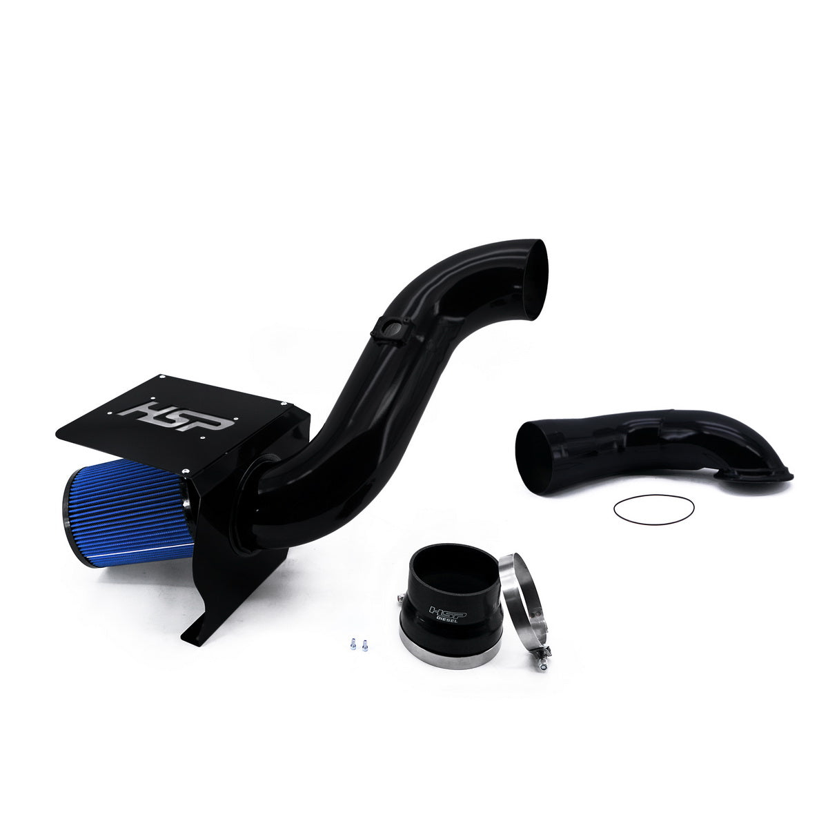 2004.5-2007 Chevrolet / GMC Cold Air Intake Bundle HSP Diesel