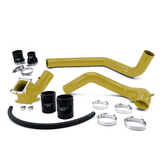 2006-2010 Chevrolet / GMC Intercooler Charge Pipe Bundle Custom Color - Custom Color