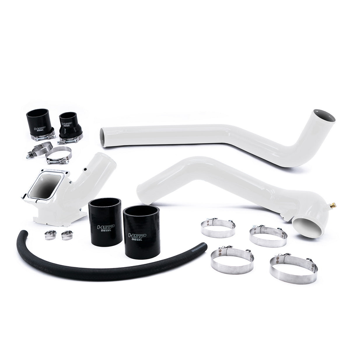 2006-2010 Chevrolet / GMC Intercooler Charge Pipe Bundle HSP Diesel