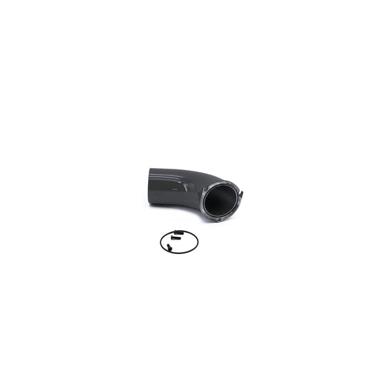 2001-2004 Silverado/Sierra 2500/3500 Stock Turbo Inlet Horn Kingsport Grey - Kingsport Grey