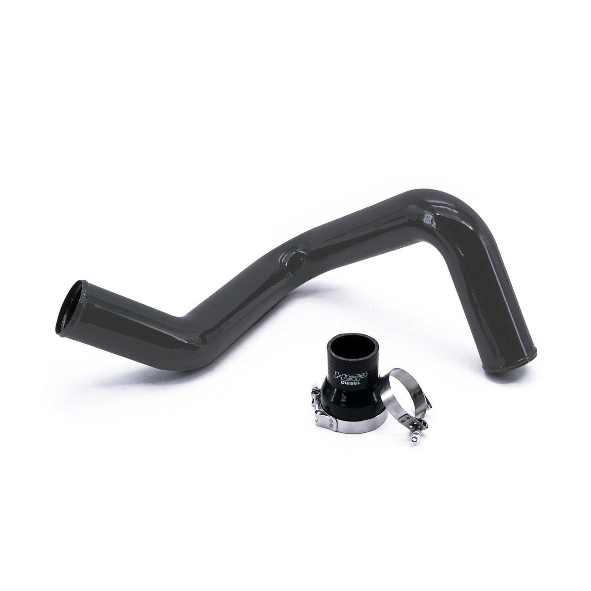 2003-2004 Silverado/Sierra 2500/3500 Cold Side Tube - Factory Style Kingsport Grey - Kingsport Grey