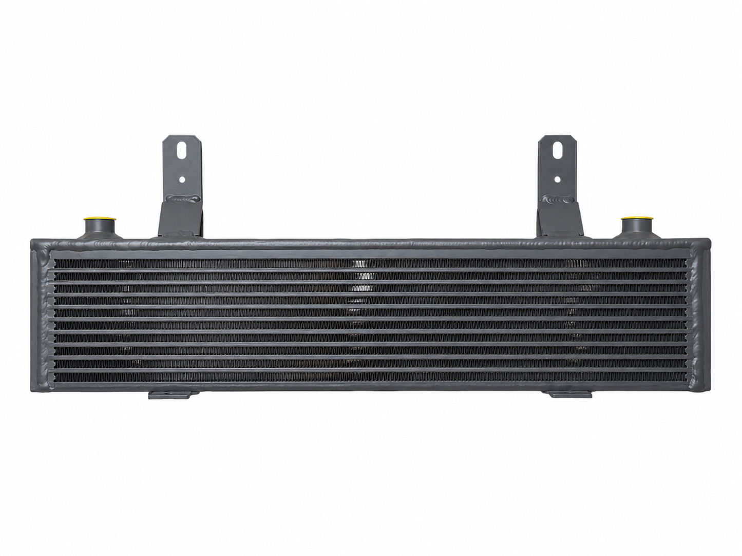 Fluidyne Heavy Duty Transmission Cooler for 2011-2014 LML Duramax | Chevy Silverado & GMC Sierra