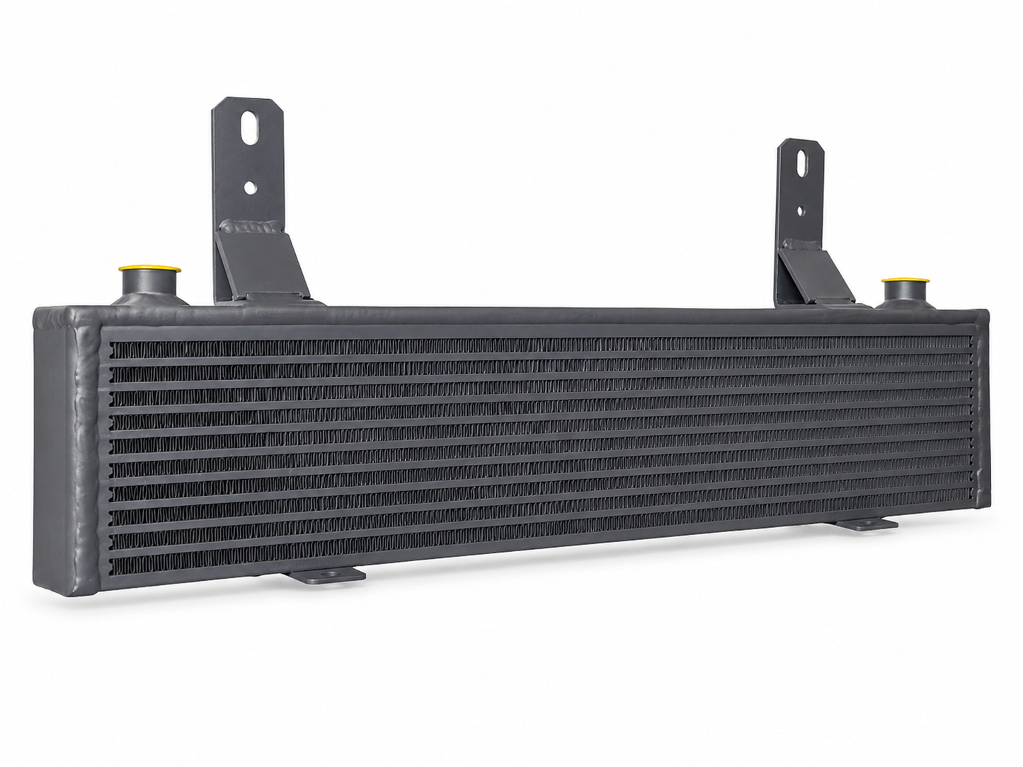 Fluidyne Heavy Duty Transmission Cooler for 2011-2014 LML Duramax | Chevy Silverado & GMC Sierra