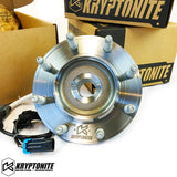 Kryptonite Liftetime Warranty Wheel Bearing 8 Lug 2011-2019