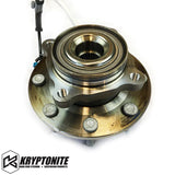 Kryptonite Liftetime Warranty Wheel Bearing 8 Lug 2011-2019