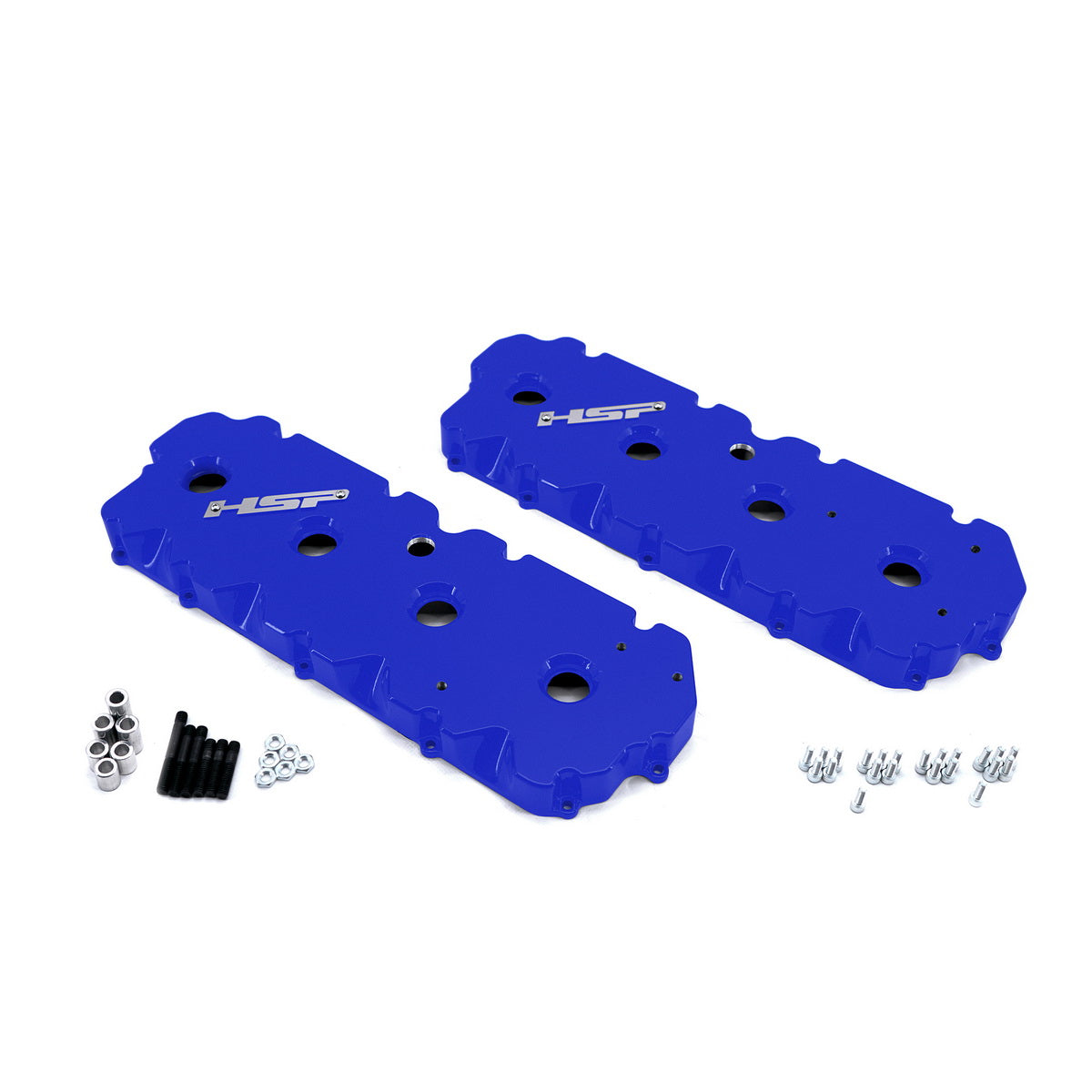 2001-2004 Chevrolet / GMC Billet Valve Covers HSP Diesel