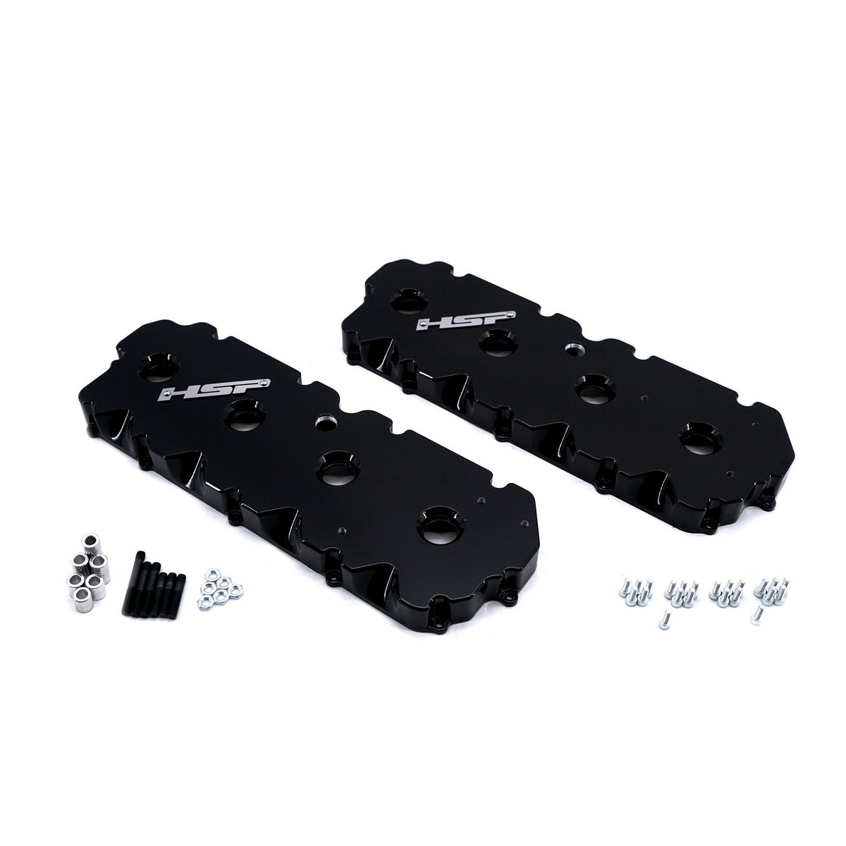 2001-2004 Chevrolet / GMC Billet Valve Covers HSP Diesel