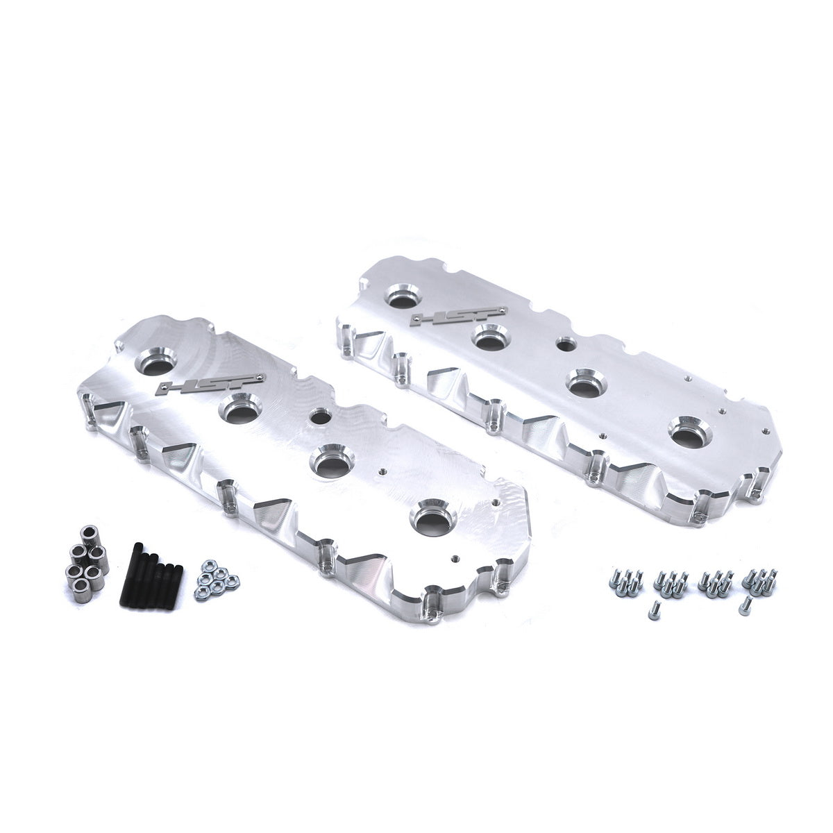 2001-2004 Chevrolet / GMC Billet Valve Covers HSP Diesel