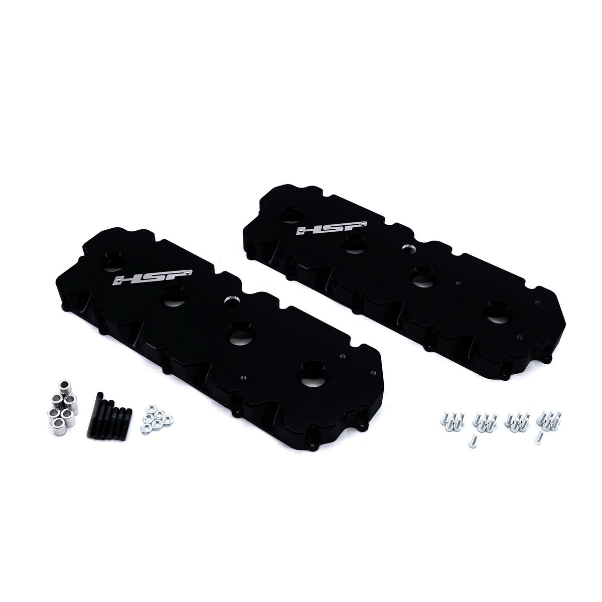 2001-2004 Chevrolet / GMC Billet Valve Covers HSP Diesel
