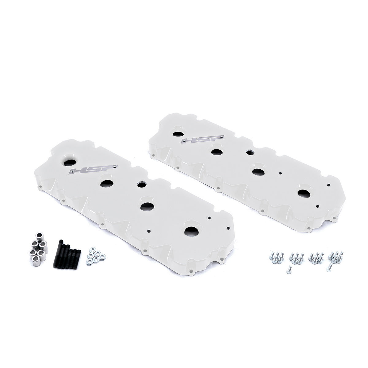 2001-2004 Chevrolet / GMC Billet Valve Covers HSP Diesel