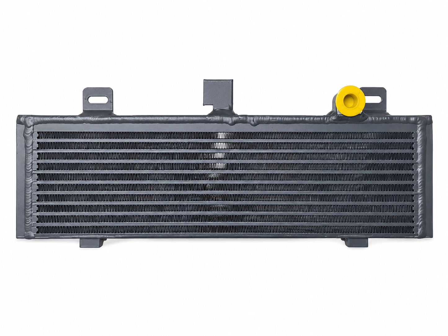 Fluidyne Heavy Duty Transmission Cooler for 2015-2016 LML Duramax | Chevy Silverado & GMC Sierra