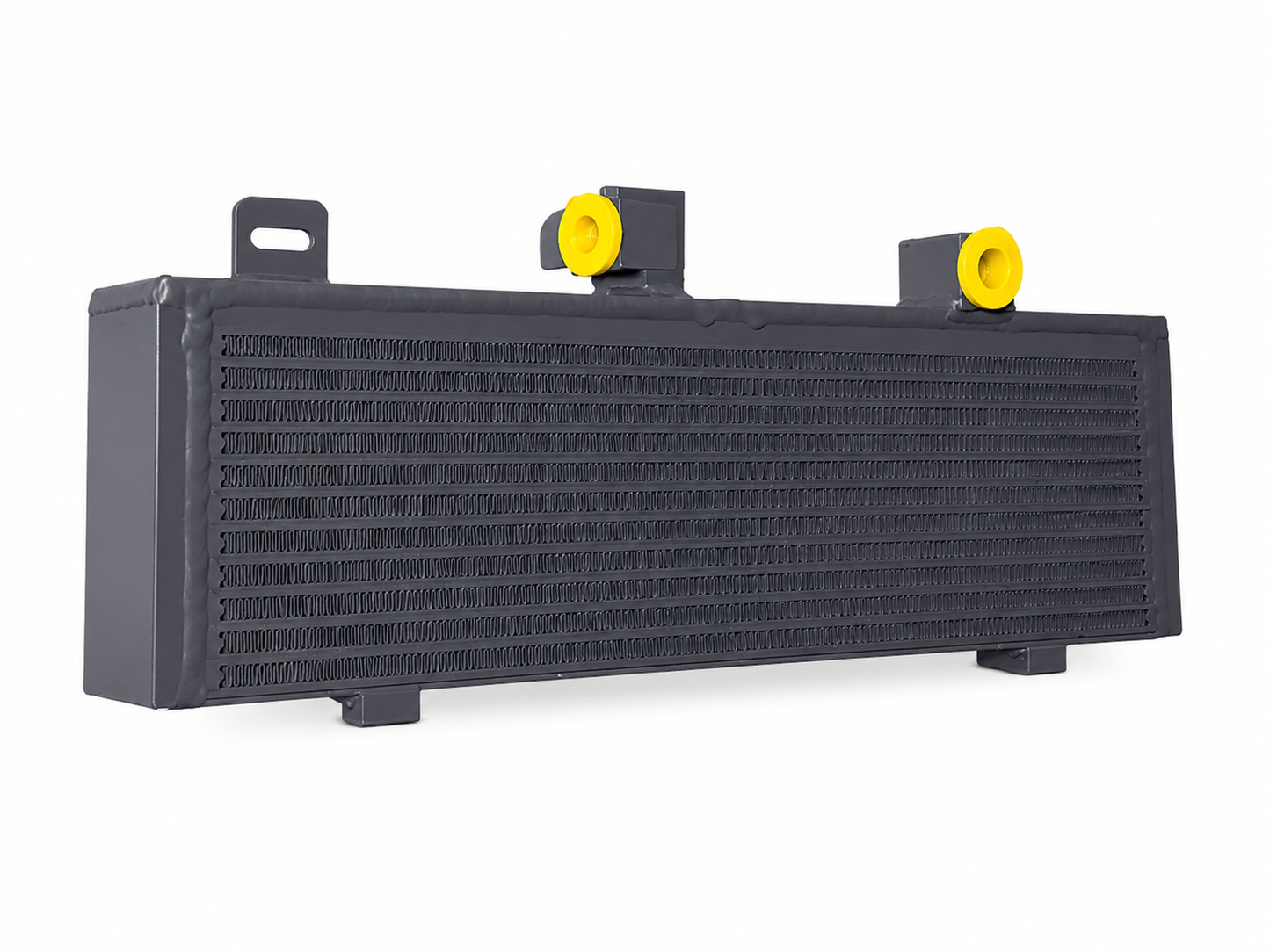Fluidyne Heavy Duty Transmission Cooler for 2015-2016 LML Duramax | Chevy Silverado & GMC Sierra