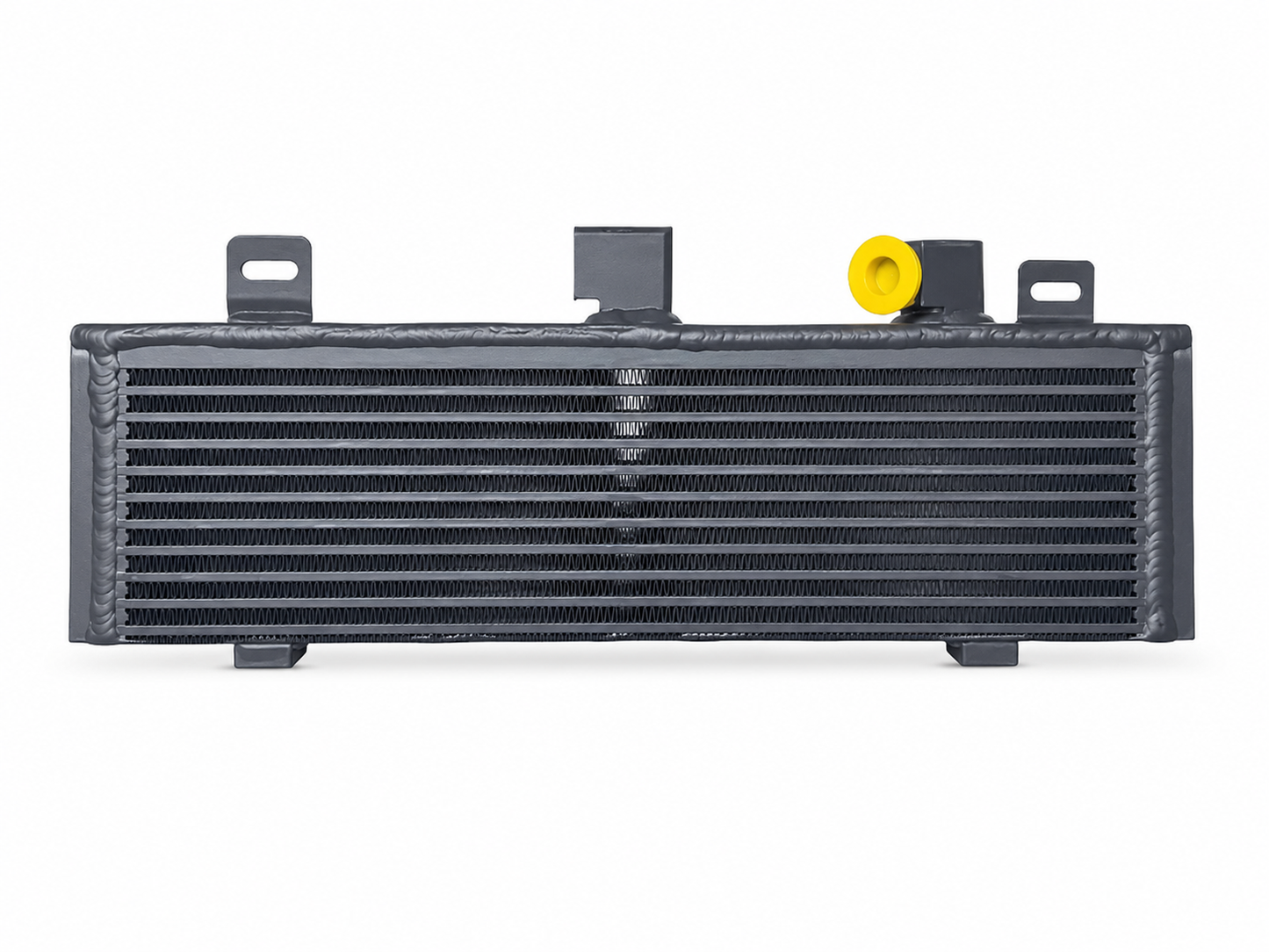 Fluidyne Heavy Duty Transmission Cooler for 2017-2019 L5P Duramax | Chevy Silverado & GMC Sierra