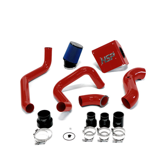2001-2004 Chevrolet / GMC Max Air Flow Bundle HSP Diesel - Flag Red