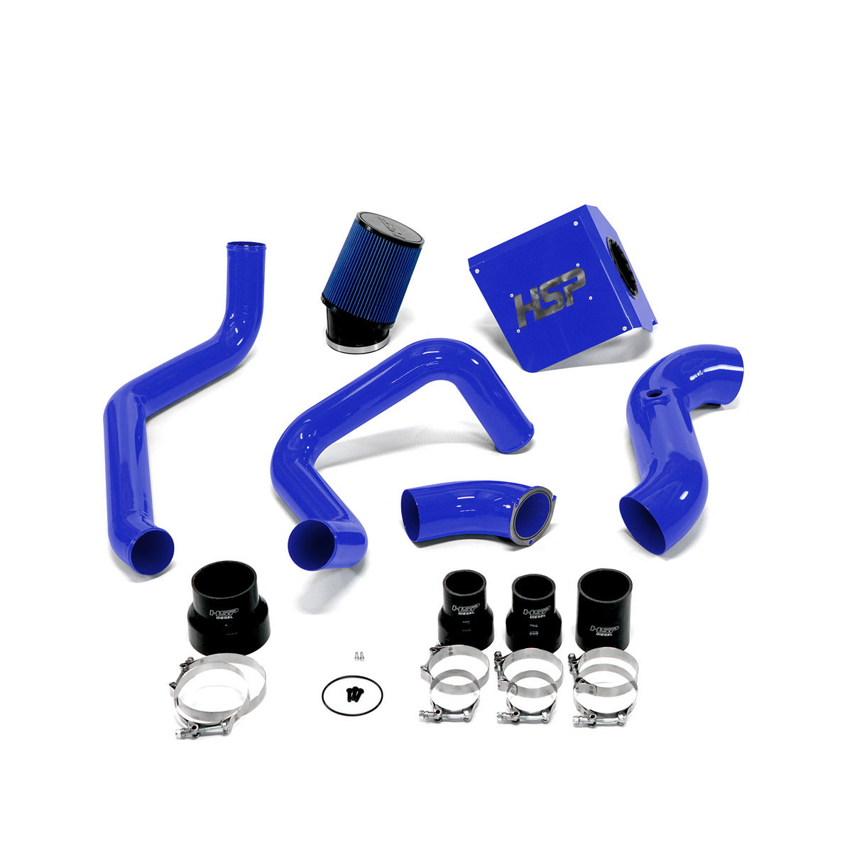 2001-2004 Chevrolet / GMC Max Air Flow Bundle HSP Diesel