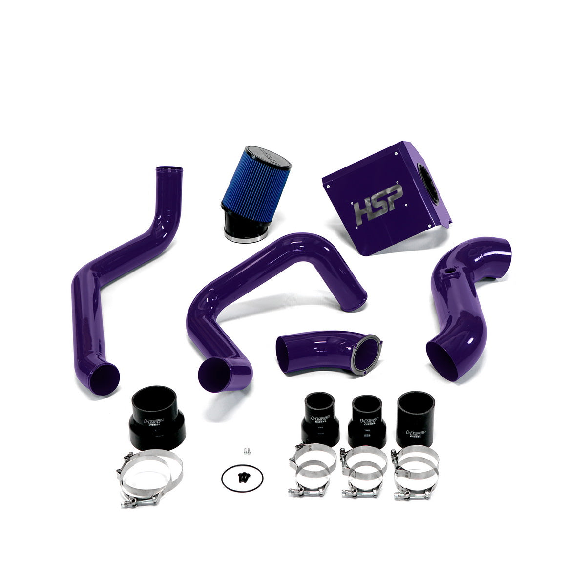 2001-2004 Chevrolet / GMC Max Air Flow Bundle HSP Diesel