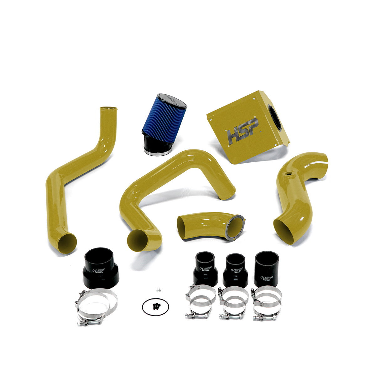 2003-2004 Chevrolet / GMC Max Air Flow Bundle Custom Color - Custom Color