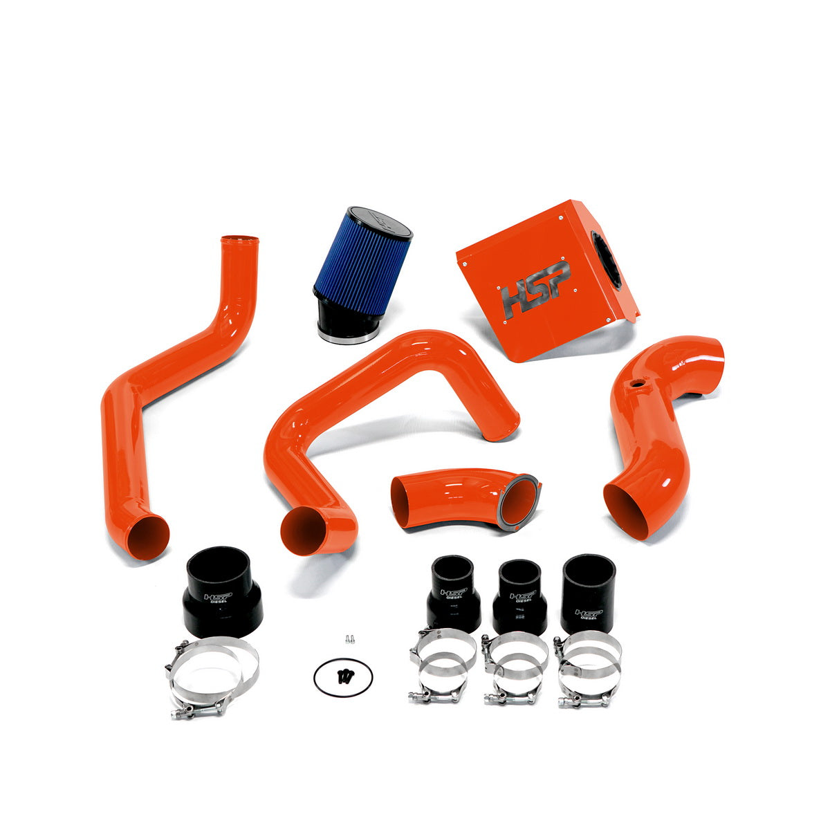 2001-2004 Chevrolet / GMC Max Air Flow Bundle HSP Diesel