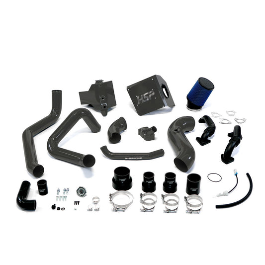 2003-2004 Silverado/Sierra 2500/3500 Deluxe Max Air Flow Bundle Kingsport Grey - Kingsport Grey