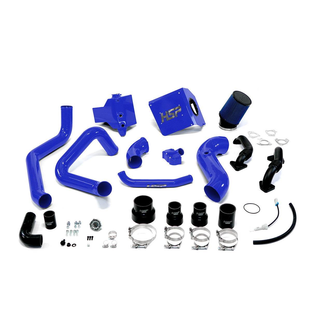 2001-2004 Chevrolet / GMC Deluxe Max Air Flow Bundle HSP Diesel