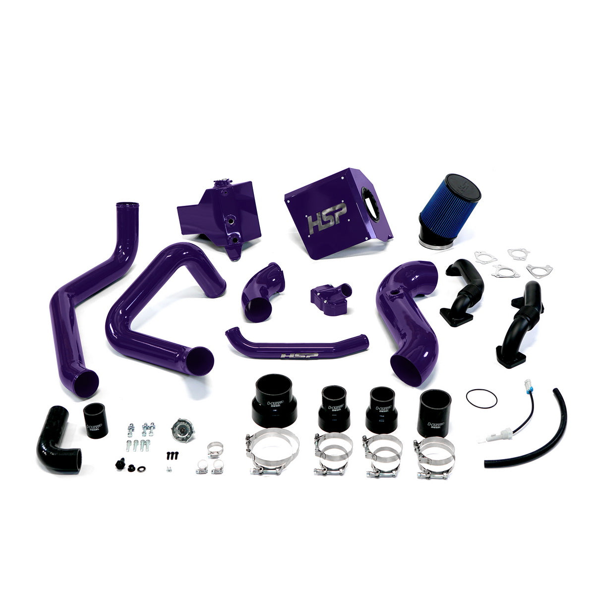 2001-2004 Chevrolet / GMC Deluxe Max Air Flow Bundle HSP Diesel