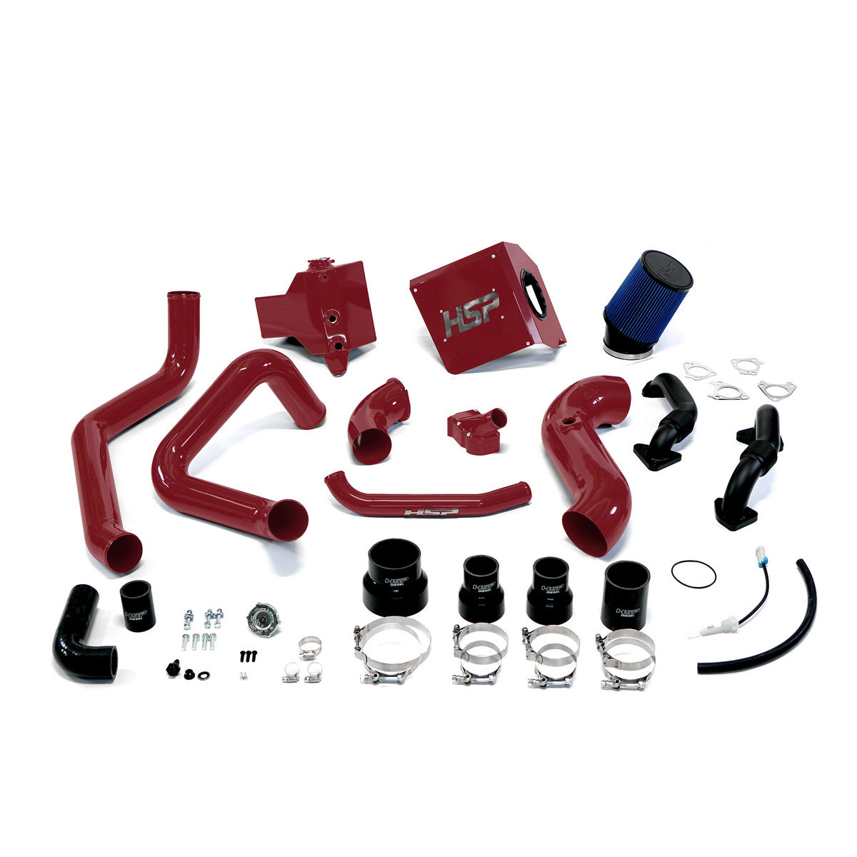 2001-2004 Chevrolet / GMC Deluxe Max Air Flow Bundle HSP Diesel